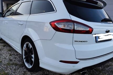 Ford Mondeo 124.490 km 8.600 &euro; Neu ulm 89231
