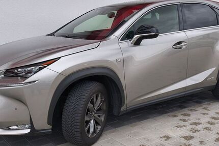 Lexus NX 300