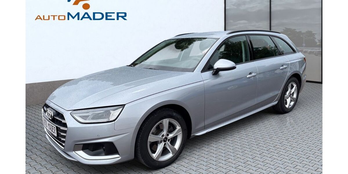 Audi A4 109.000 km 23.490 &euro; Blaustein 89134