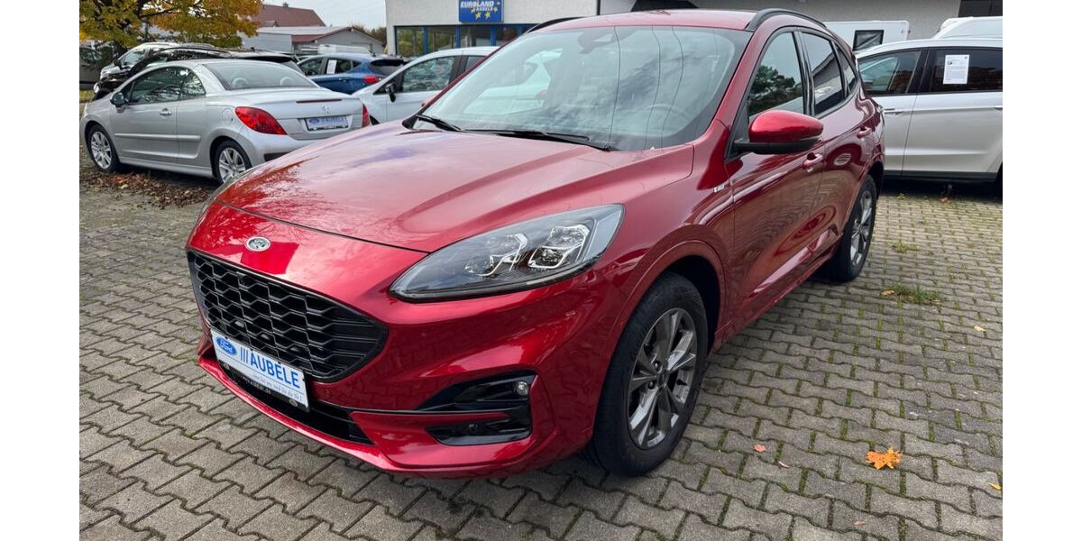 Ford Kuga 71.500 km 27.990 &euro; Pfaffenhofen 89284