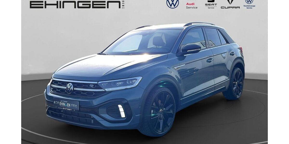 VW T-Roc 21.200 km 31.888 &euro; Ehingen 89584