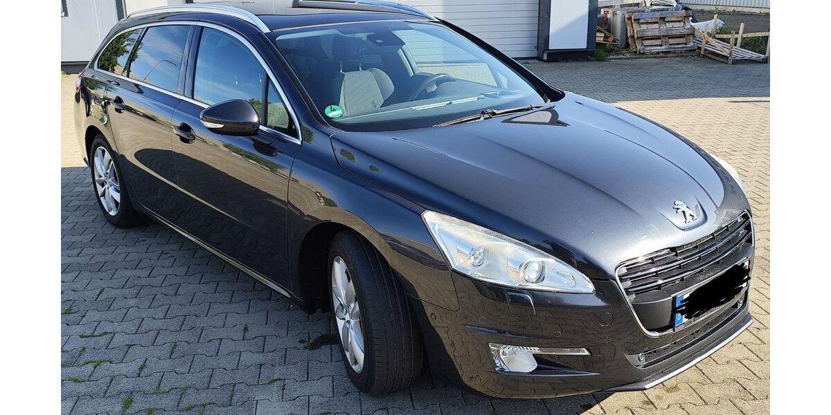 Peugeot 508 206.900 km 4.500 &euro; Senden 89250