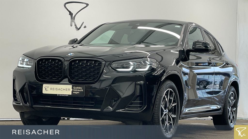 BMW X4 20.861 km 61.284 € Ulm 89077