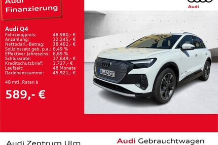 Audi Q4