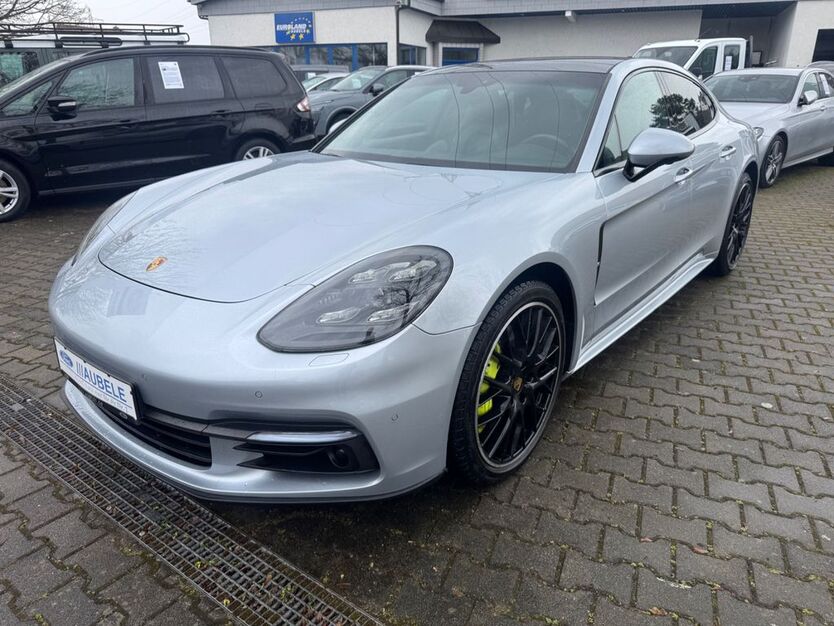 Porsche Panamera 119.000 km 62.990 € Pfaffenhofen 89284