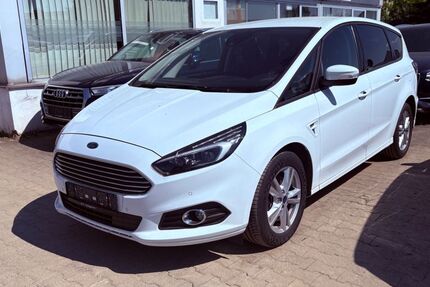 Ford S-Max 160.000 km 12.490 € Ulm-Jungingen 89081