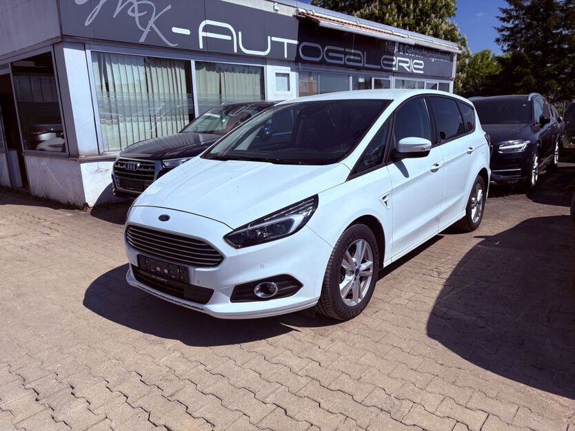 Ford S-Max 160.000 km 12.490 € Ulm-Jungingen 89081