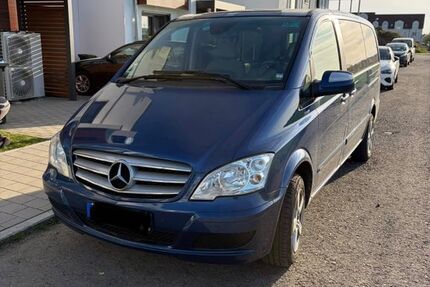 Mercedes-Benz Viano 225.860 km 16.000 &euro; Vöhringen 89269