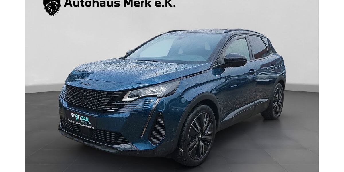 Peugeot 3008 47.600 km 26.490 &euro; Altenstadt / Iller 89281