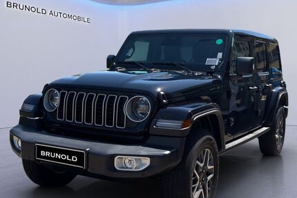 Jeep Wrangler 2.000 km 61.900 &euro; Ulm 89081