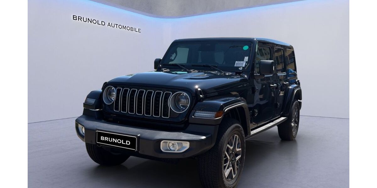 Jeep Wrangler 2.000 km 61.900 &euro; Ulm 89081