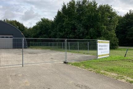 betonierte Freifläche ca. 400m², zu vermieten direkt an der A8 zimmer