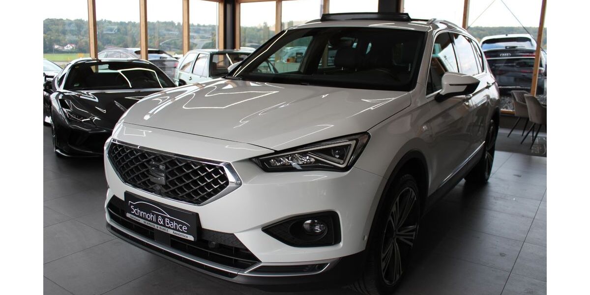 Seat Tarraco 110.000 km 25.290 € Amstetten 73340