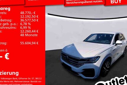 VW Touareg 40.980 km 48.770 &euro; Senden 89250