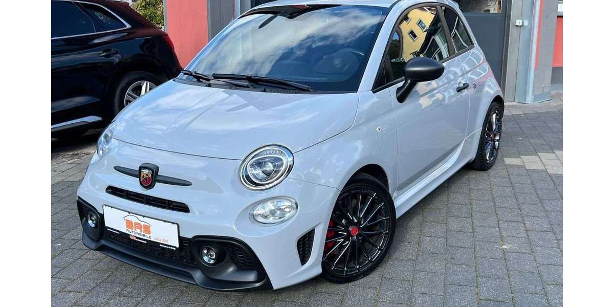 Abarth 695 62.900 km 20.000 &euro; Geislingen an der Steige 73312
