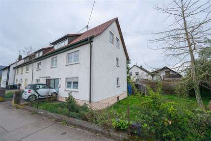 Haus Vöhringen - 4 Zimmer, 100 m&sup2;, 369.000&euro; | Angebot:26278103