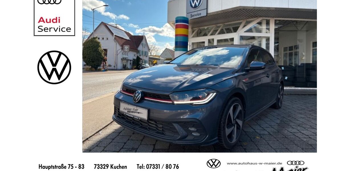 VW Polo 23.500 km 23.888 &euro; Kuchen 73329