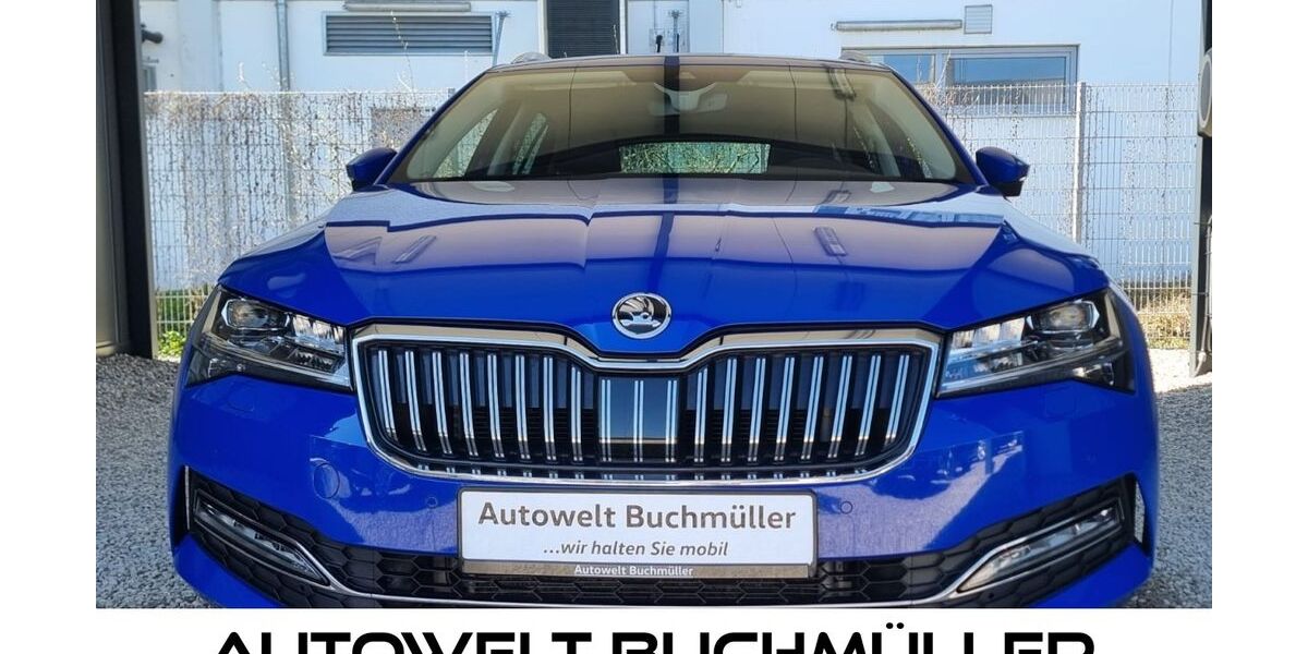 Skoda Superb 124.411 km 22.980 &euro; Nersingen 89278