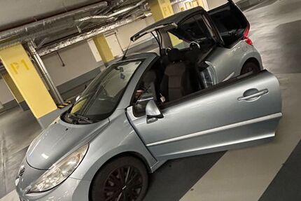 Peugeot 207 241.000 km 1.400 € Neu Ulm 89231