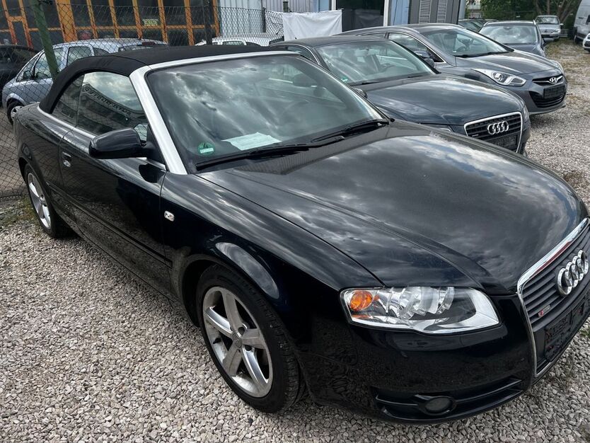 Audi A4 389.600 km 2.999 € Neu-Ulm 89231