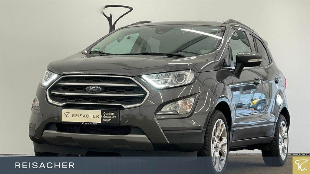 Ford EcoSport 61.000 km 13.970 &euro; Ulm 89077
