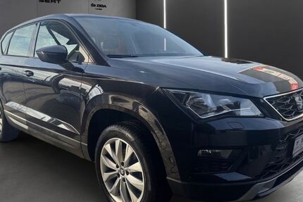 Seat Ateca 105.120 km 20.780 &euro; Ulm 89077