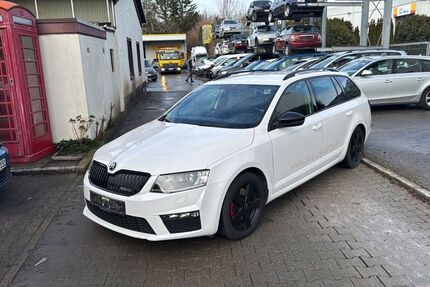 Skoda Octavia 197.999 km 14.999 &euro; ulm 89081