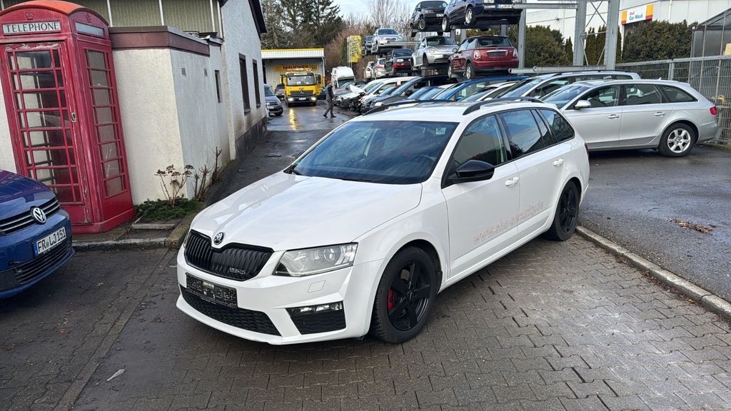 Skoda Octavia 197.999 km 14.999 &euro; ulm 89081