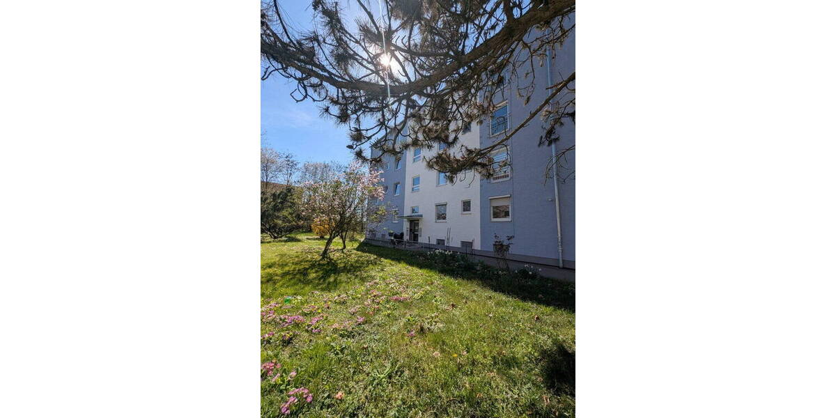 Etagenwohnung Neu-Ulm Offenhausen - 3 Zimmer, 68 m&sup2;, 169.500&euro; | Angebot:26092652