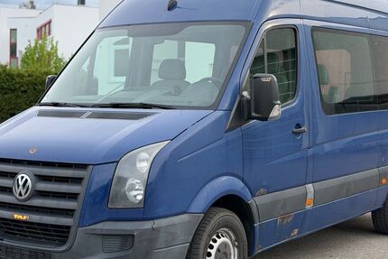 VW Crafter 314.500 km 5.999 &euro; Weißenhorn 89264