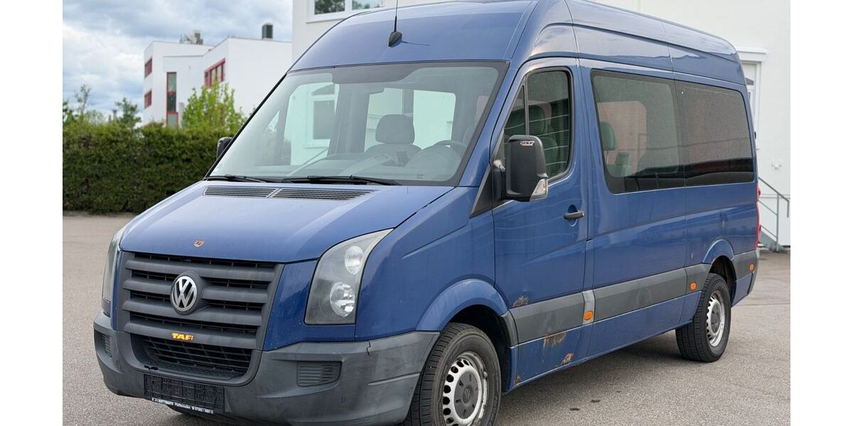VW Crafter 314.500 km 5.999 &euro; Weißenhorn 89264