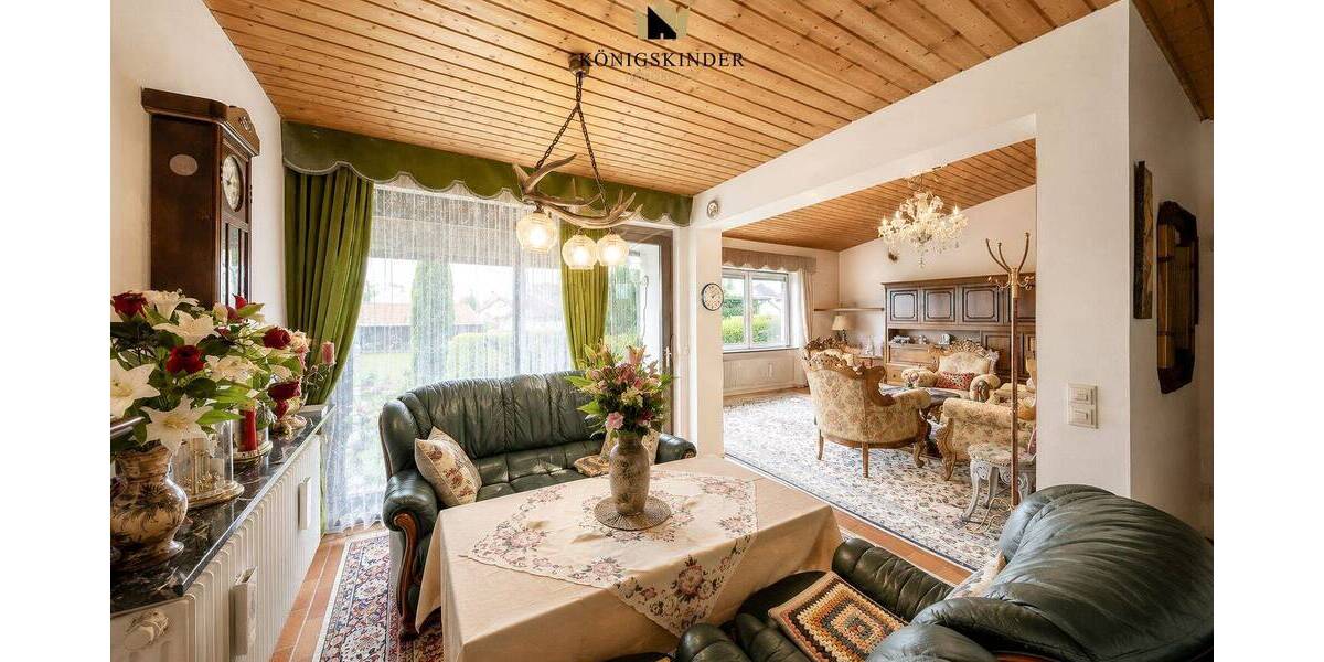 Bungalow Öpfingen - 4 Zimmer, 120 m&sup2;, 430.000&euro; | Angebot:26672574