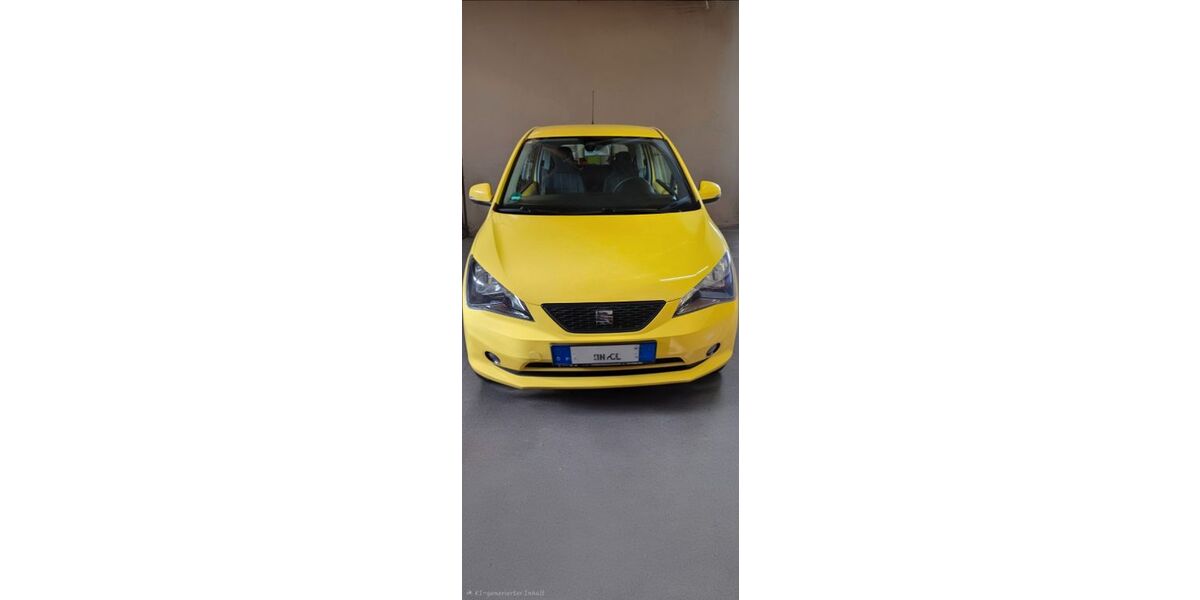 Seat Mii 89.800 km 6.000 € Lonsee 89173