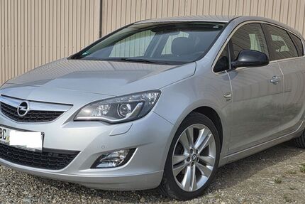 Opel Astra 141.900 km 5.900 &euro; Schemmerhofen 88433