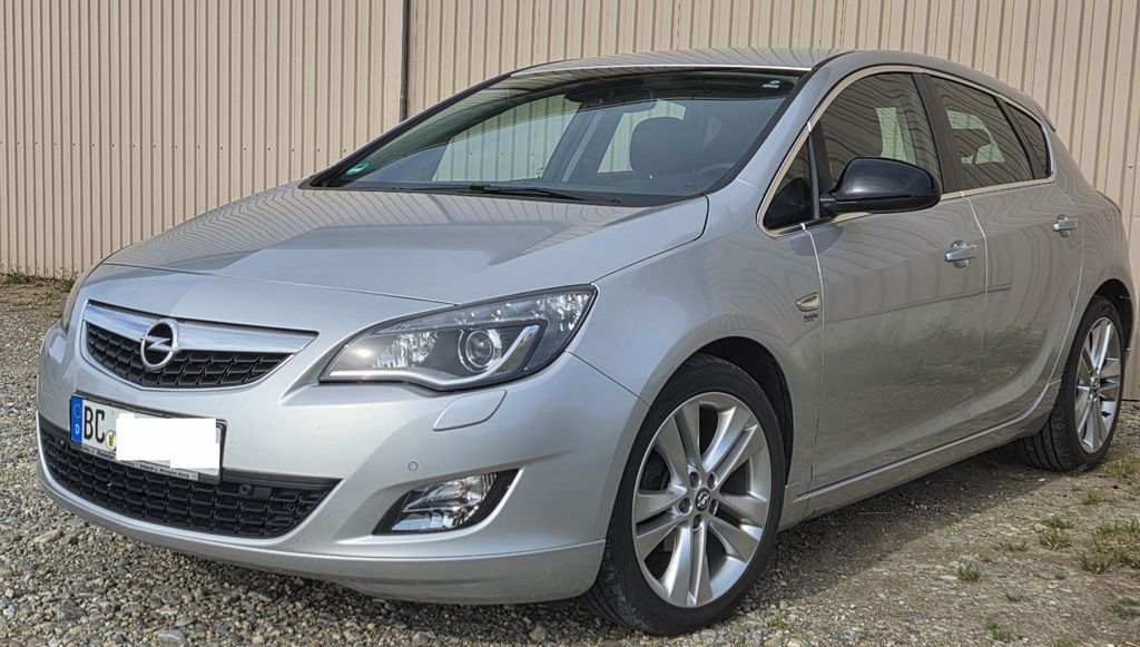 Opel Astra 141.900 km 5.900 &euro; Schemmerhofen 88433