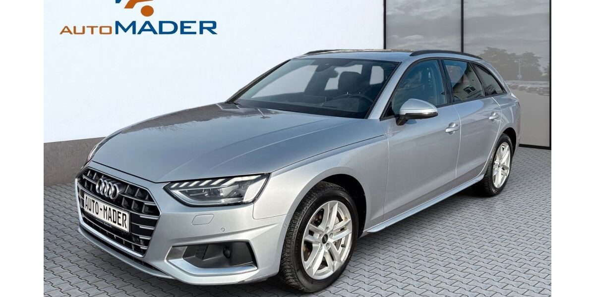 Audi A4 116.500 km 24.390 &euro; Blaustein 89134