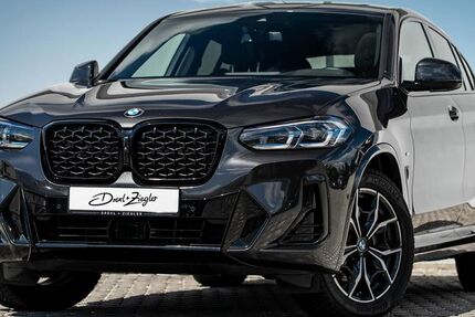 BMW X4 18.490 km 57.950 &euro; Günzburg 89312