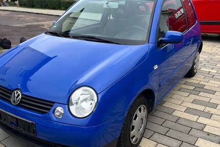 VW Lupo 117.000 km 1.390 € Deggingen 73326