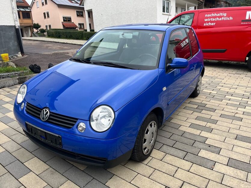 VW Lupo 117.000 km 1.390 € Deggingen 73326