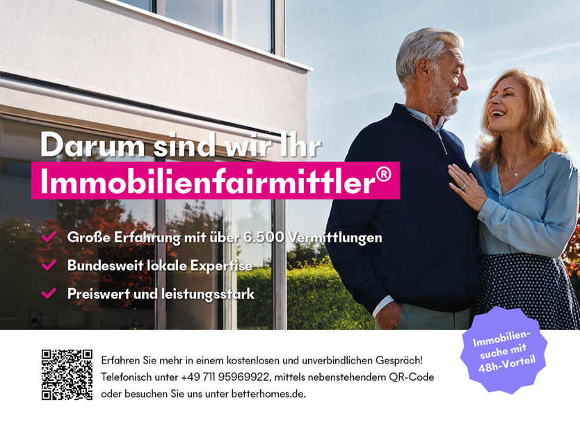 ATTRAKTIVE INVESTITION 3.5 zimmer
