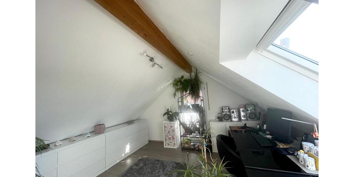 Maisonettenwohnung Ehingen (Donau) - 3 Zimmer, 64 m&sup2;, 980&euro; | Angebot:26224732