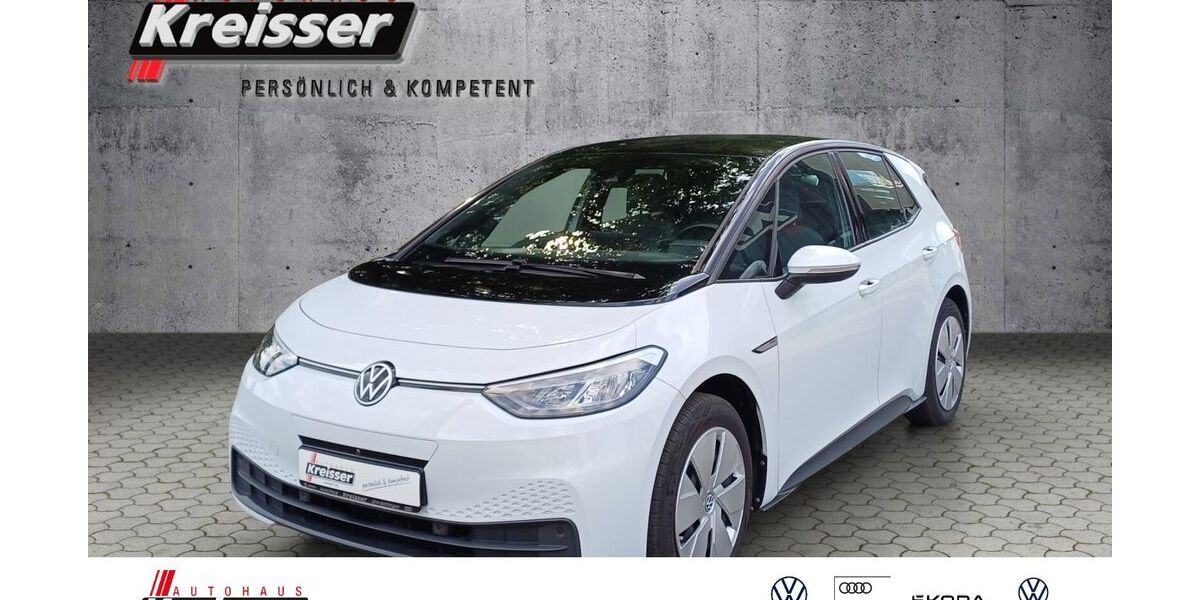 VW ID.3 25.215 km 26.450 &euro; Ulm 89077