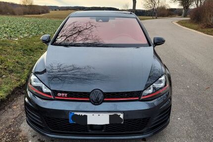 VW Golf 124.000 km 19.400 &euro; Laichingen 89150