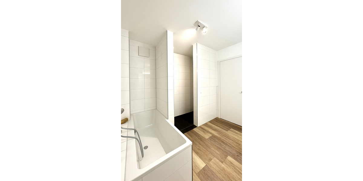 Wohnen am Michelsberg – exklusive Erdgeschosswohnung mit Terrasse 2.5 zimmer