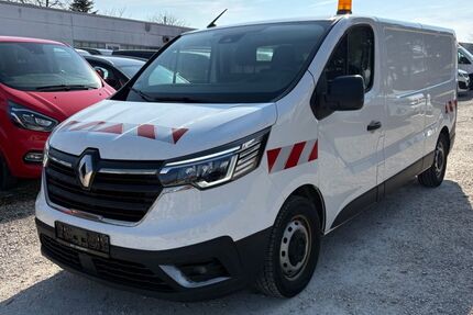Renault Trafic 89.000 km 17.990 &euro; Ulm-Jungingen 89081
