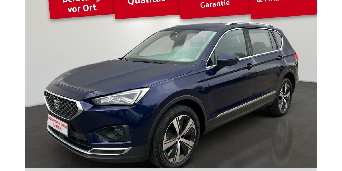 Seat Tarraco 143.125 km 22.880 € Illertissen 89257