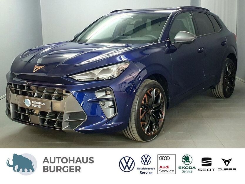 Cupra Terramar 12.000 km 51.980 € Blaubeuren 89143