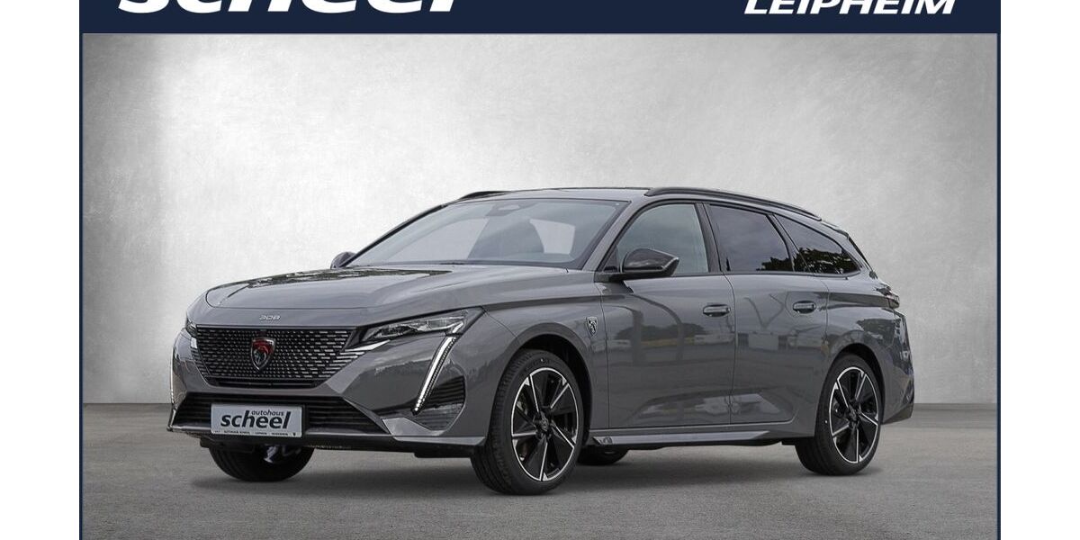 Peugeot 308 19.200 km 28.690 € Leipheim 89340