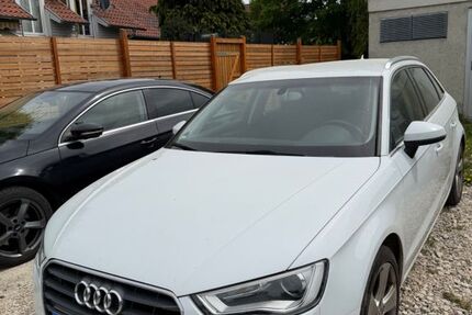 Audi A3 180.000 km 8.500 &euro; Blaustein 89134