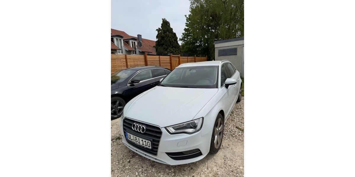 Audi A3 180.000 km 8.500 &euro; Blaustein 89134